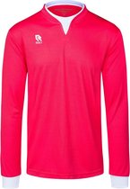 Robey Catch Shirt - Coral - 4XL