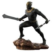 Black Panther Movie Killmonger PVC Figure