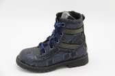 319305 Blauw hh metallic (Maat - 25)