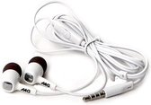 MG In-ear koptelefoon D150- wit
