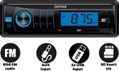 Bol.com Denver CAU-444 Autoradio met USB- en SD card input met AUX ingang aanbieding Bol.com Denver CAU-444 Autoradio met USB- en SD card input met AUX ingang aanbieding