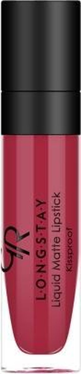 Golden Rose Longstay Liquid Matte Lipstick 6