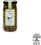 House of Crete Koroneiki olijven van Kreta 2 x 265 gram