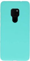 Wicked Narwal | Color TPU Hoesje voor Huawei Mate 20 Turquoise