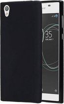 Wicked Narwal | TPU Hoesje voor sony Xperia L1 Zwart