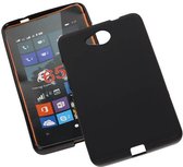 Wicked Narwal | TPU Hoesje voor Microsoft Microsoft Lumia 650 met verpakking Zwart