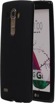 Wicked Narwal | TPU Hoesje voor LG G4 met verpakking Zwart