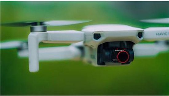 Freewell DJI Mini 1 & 2 Drone Standard Camera Day Lensfilter set ND 4-8-16 + CPL voor drone camera | hoge kwaliteit | alternatief voor PolarPro / PGYTECH / DJI / Kase / Urth / Tiffen - Freewell