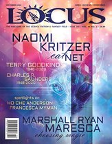 Locus 717 - Locus Magazine, Issue #717, October 2020