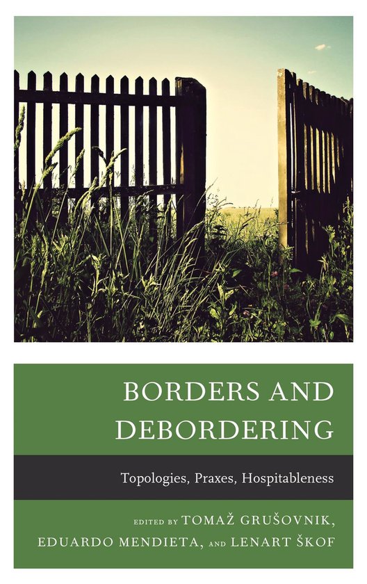 Borders and Debordering - cover