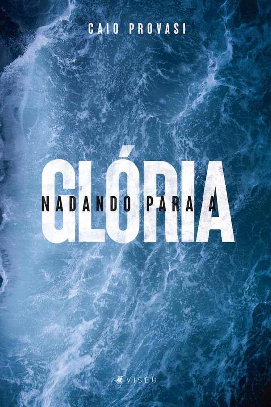 Nadando para a glória - cover