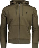 Polo Ralph Lauren Vest Groen Getailleerd - Maat XL - Mannen - Never out of stock Collectie - Katoen