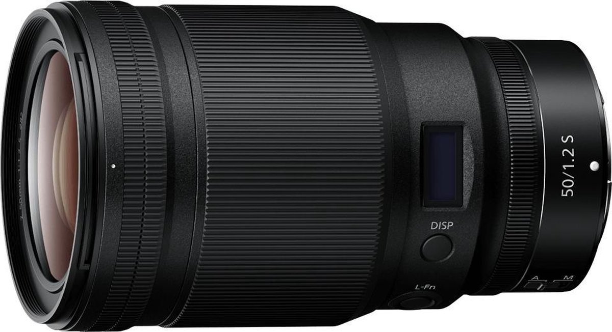 Nikon NIKKOR Z 50 mm 1:1,2 S SLR Zwart