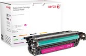 Xerox Toner magenta. Equivalent à HP CF033A. Compatible avec HP Colour LaserJet CM4540 MFP