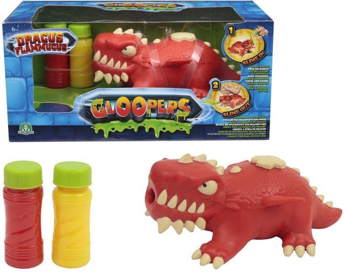 Gloopers - Giochi Preziosi - GLR03000 - speelgoedset