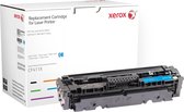 Xerox Cyaan toner cartridge. Gelijk aan HP CF411X. Compatibel met HP Color LaserJet Pro MFP M477, LaserJet Pro MFP M377, Pro M452