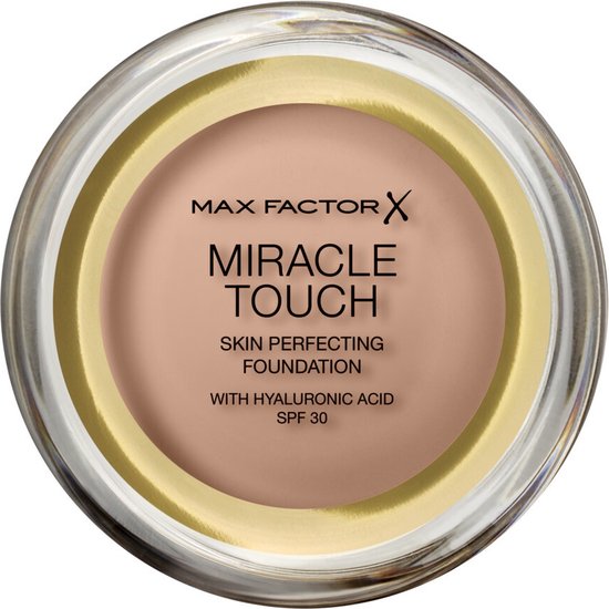 Max Factor Miracle Touch Compact Foundation – 070 Natural
