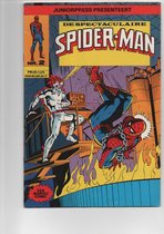 De spectaculaire spider-man NR.2 - het grote wiel !!! - 1978