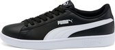 Puma - Heren Sneakers Smash V2 L - Zwart - Maat 42