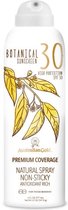 Australian Gold SPF 30 Botanical Continuous Spray Zonnebrand - 177 ml