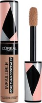L'Oréal Paris Infaillible More Than Concealer -  334 Walnut - Dekkend