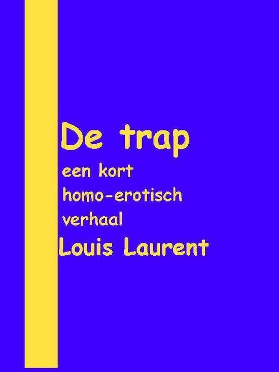 De trap - cover