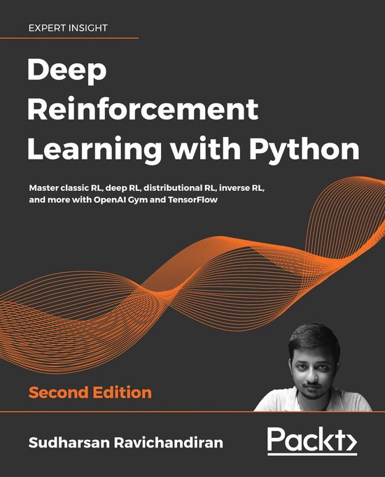 Deep Reinforcement Learning with Python - cover