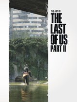 Boek cover The Art Of The Last Of Us Part 2 van Naughty Dog