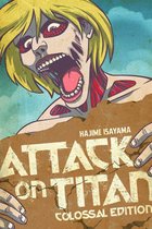 Attack On Titan Colossal Edition 2
