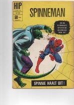 Spinneman NO 1928 - spinnie haalt uit - 1967
