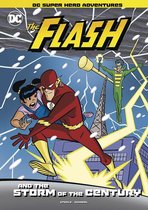 DC Super Hero Adventures-The Flash and the Storm of the Century
