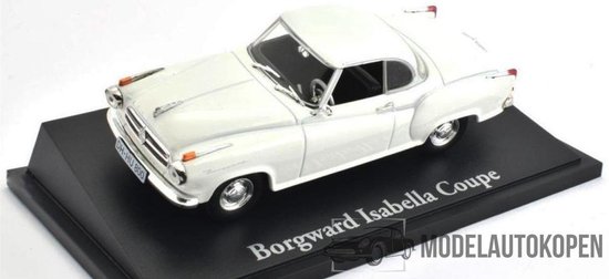 Skoda 5A7099300S9R Karoq Modèle Miniature 1:43 Blanc