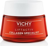 -Vichy Liftactiv Collagen Specialist Dagcreme - 50ml - anti-rimpel & pigmentatie-aanbieding