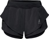 Odlo - Split Shorts Zeroweight - Shorts - S - Zwart