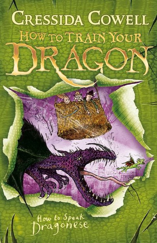 How To Train Your Dragon 3 - How to Train Your Dragon: How T ... - cover