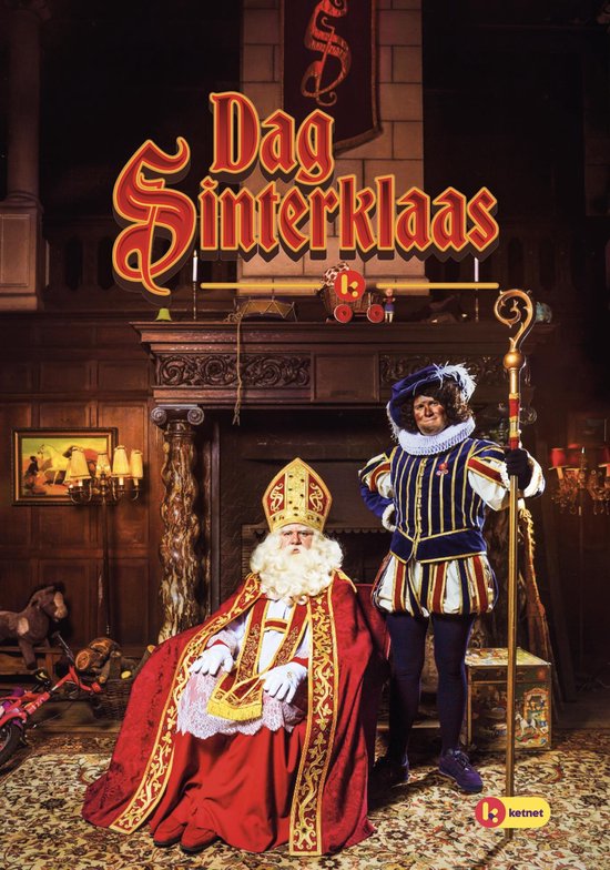 Dag Sinterklaas (DVD) (Dvd), Nico Sturm | Dvd's | bol.com