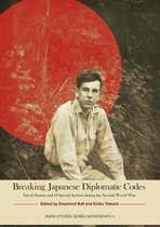 Asian Studies Series- Breaking Japanese Diplomatic Codes