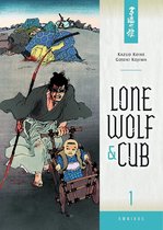 Lone Wolf & Cub Omnibus Volume 1
