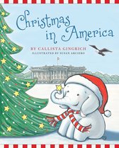 Ellis the Elephant - Christmas in America