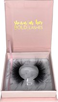 3D mink lashes - herbruikbare nep wimpers - false eyelashes - valse 3D wimpers #SEÑORITA