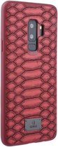 UniQ Accessory Backcover voor Samsung Galaxy S9 Plus - Rood