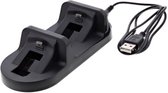 S&C - Laadstation controller PS5 2-poorts usb playstation 5 dual dock charger dockstation