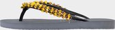 Uzurii Honey dames slippers, Silver, maat: 39/40