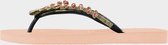 Uzurii Illusion Pink dames slippers, Sand, maat: 41/42
