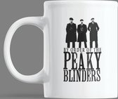 Mok - Peaky Blinders