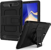 Spigen Tough Armor Tech Case voor Samsung Galaxy Tab S4 - Zwart