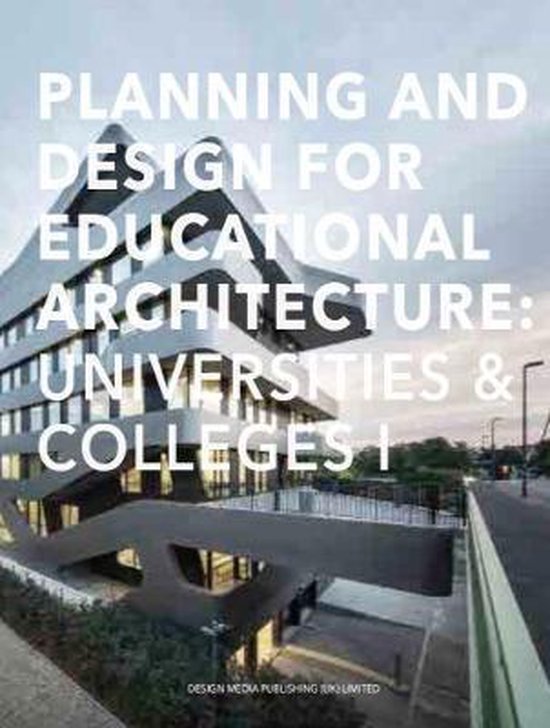 Planning and Design for Educational Architecture, Andrea Destefanis