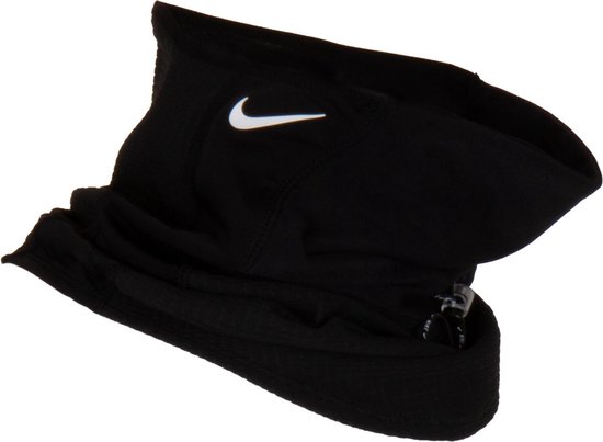 Nike Nekwarmer - Unisex zwart | bol.com