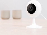 Xiaomi IMILAB Populaire versie 1080P HD Smart WiFi-camera IR Nachtzicht Afstandsbediening - Bewegingsdetectie-Wit