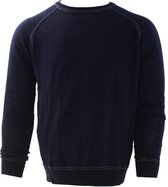 TRESANTI Pullover - Merino wollen pullover -Navy pullover